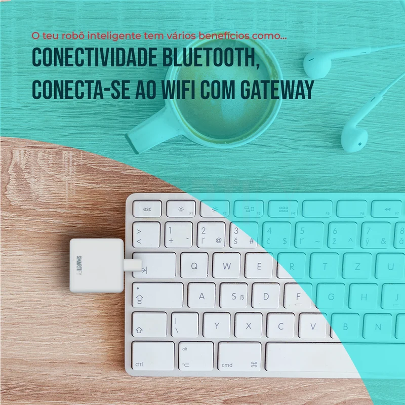 Fingerbot Bluetooth Inteligente Smartify