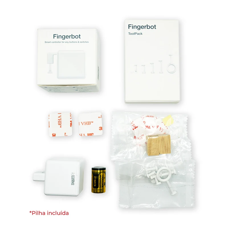 Fingerbot Bluetooth Inteligente Smartify