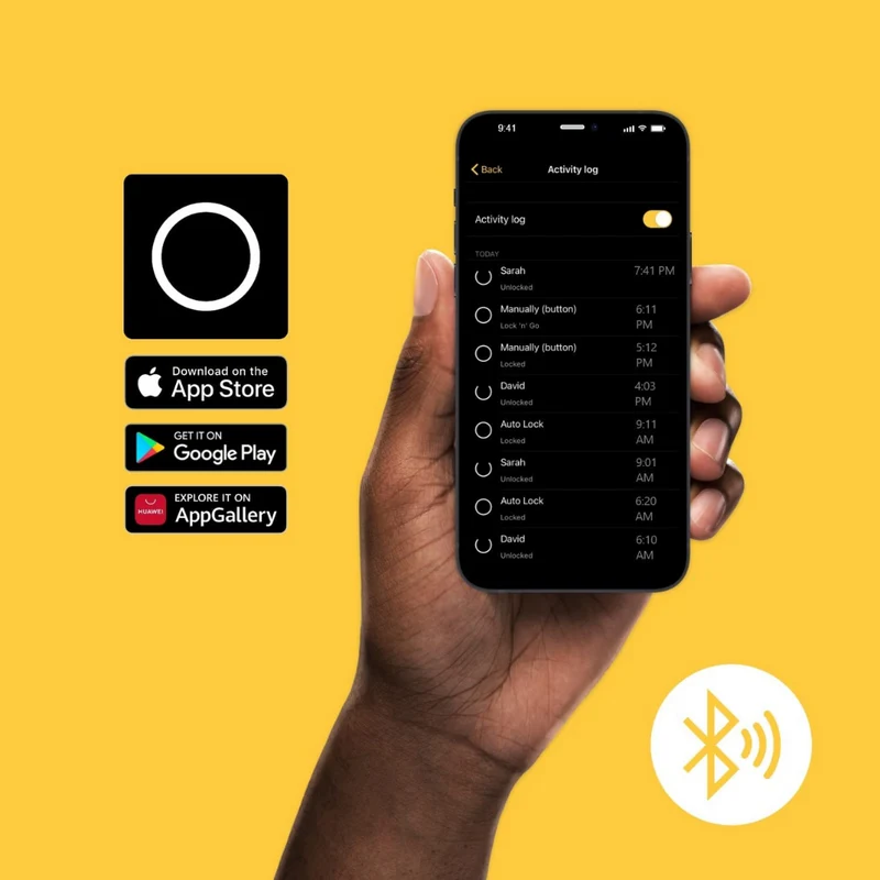 Nuki Keypad - Teclado Inteligente com código
