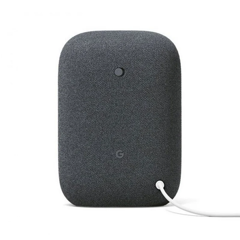 Google Nest Audio Preto Carvão