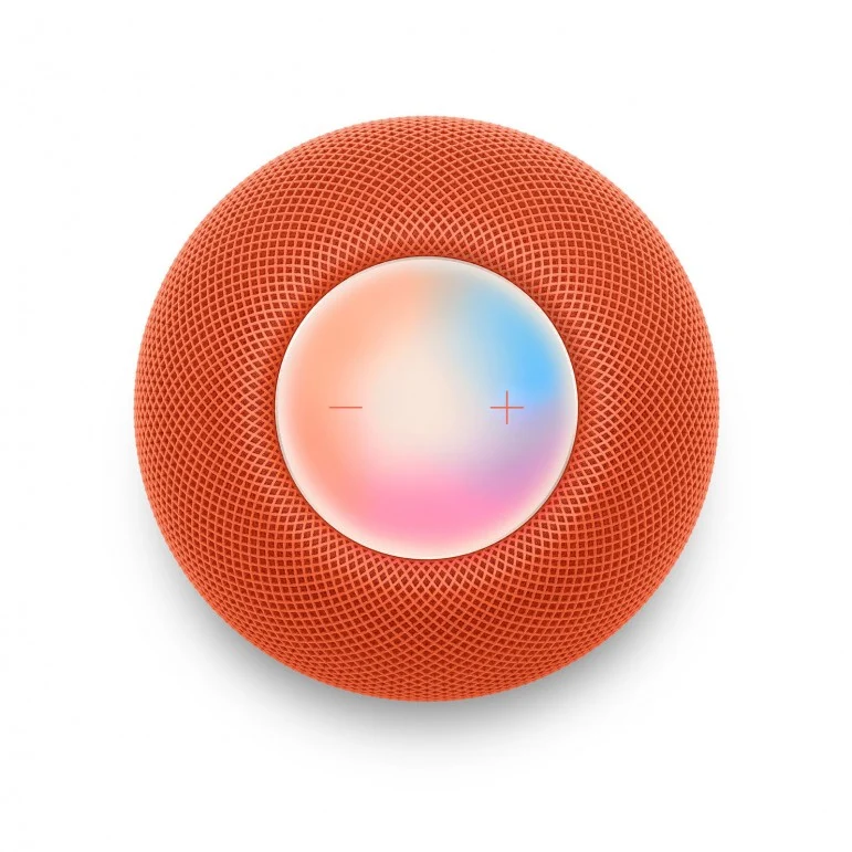 Apple HomePod Mini Laranja