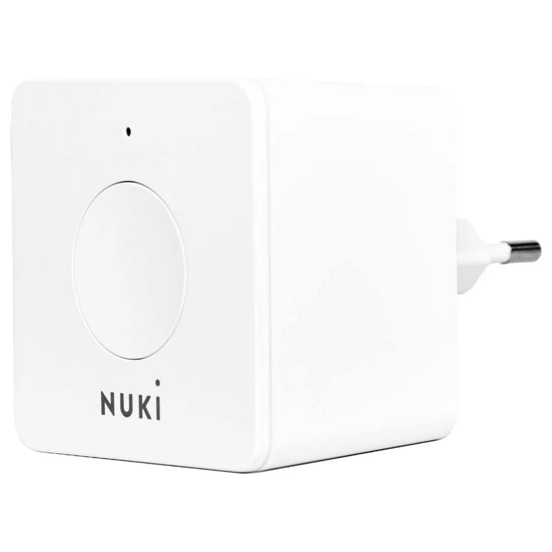 Nuki Bridge - Extensão inteligente para Nuki Smart Lock (Bluetooth e WiFi)