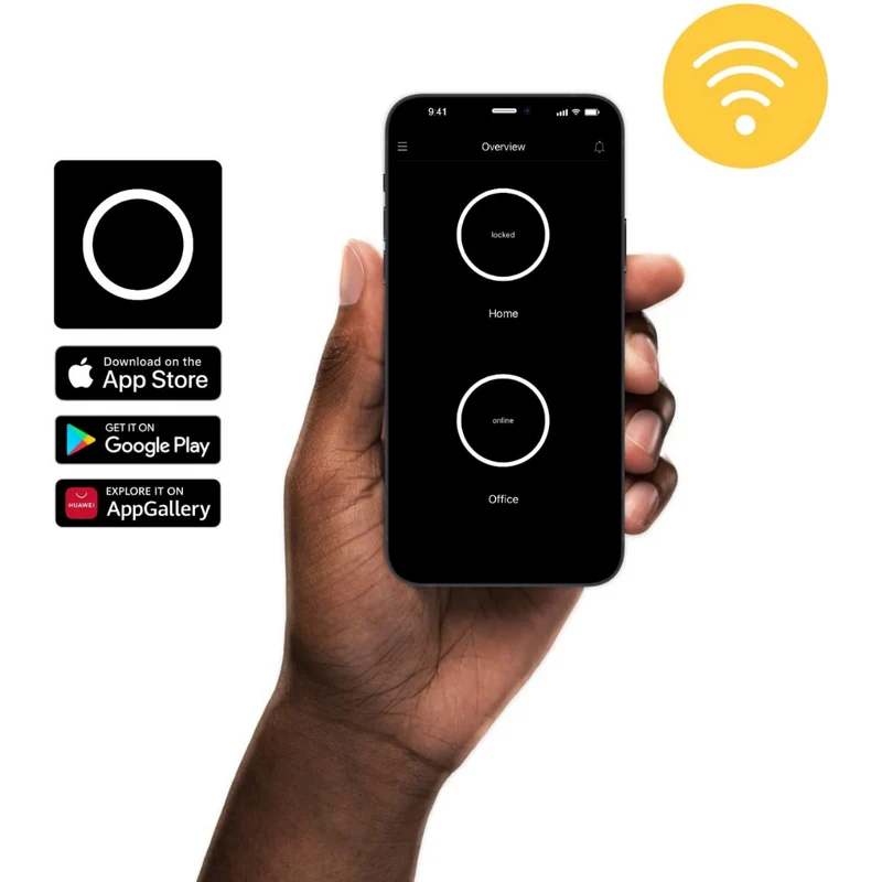 Nuki Bridge - Extensão inteligente para Nuki Smart Lock (Bluetooth e WiFi)