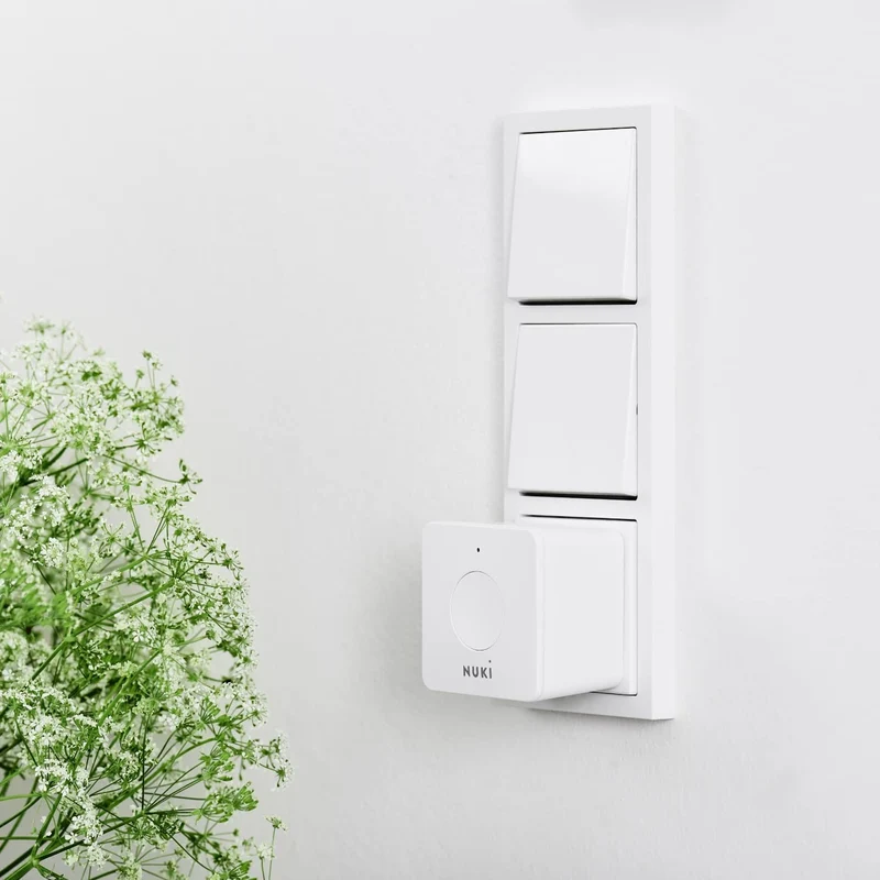 Nuki Bridge - Extensão inteligente para Nuki Smart Lock (Bluetooth e WiFi)