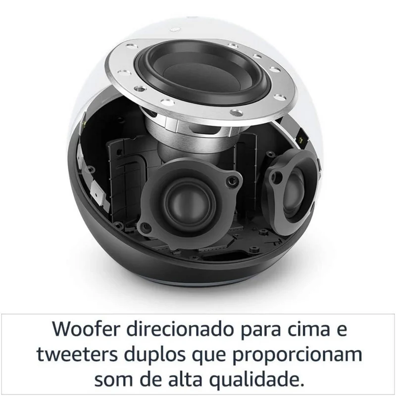 Amazon Alexa Echo 4 Azul