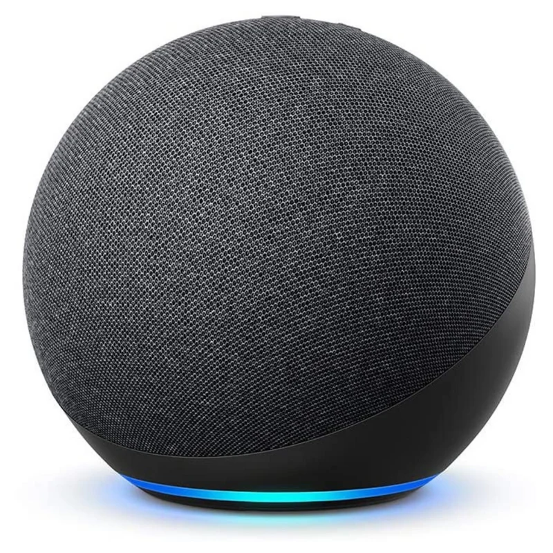 Amazon Alexa Echo 4 Preto Antracite