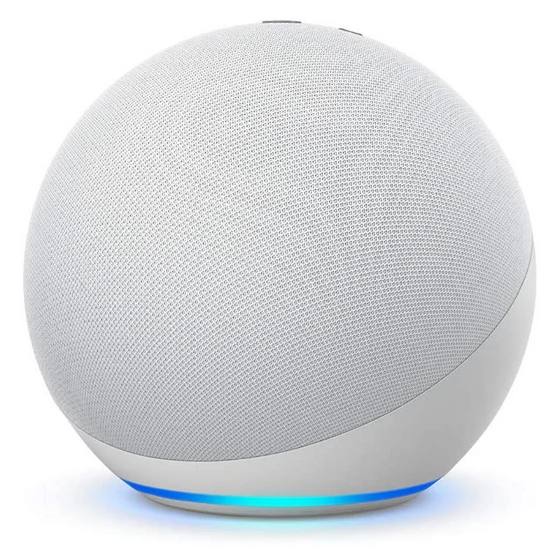 Amazon Alexa Echo 4 Branco Gelo