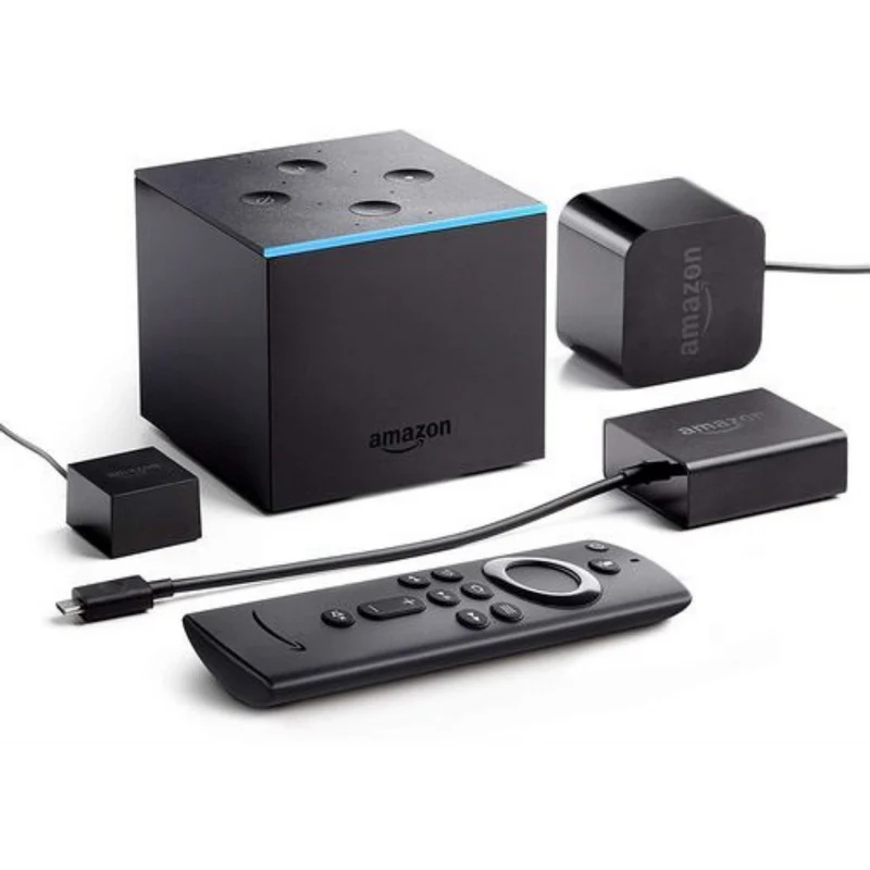 Amazon Fire Cube 4K
