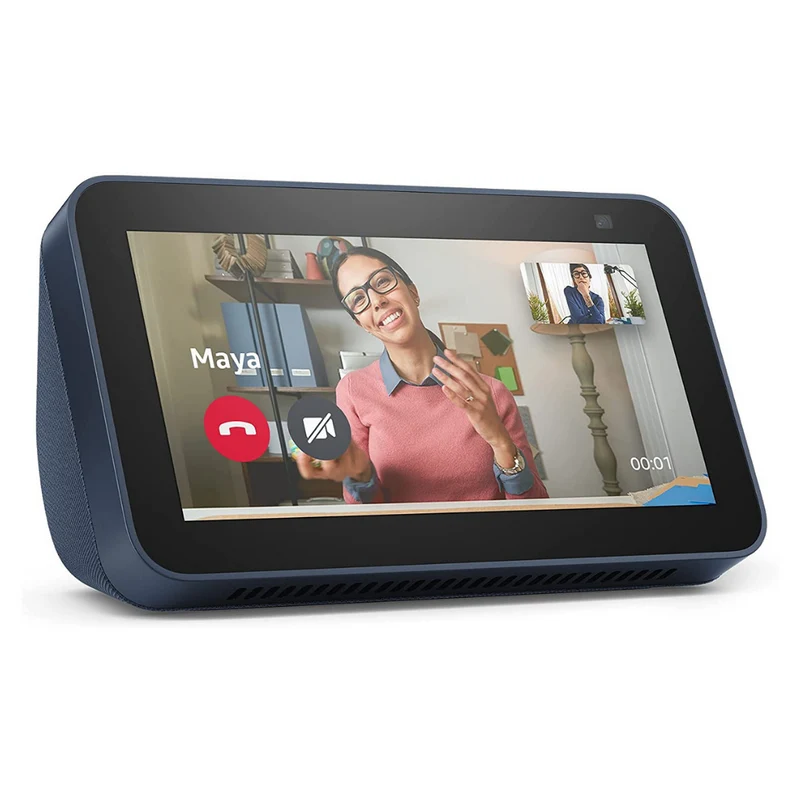Amazon Alexa Echo Show 5 Azul (Geração 2)
