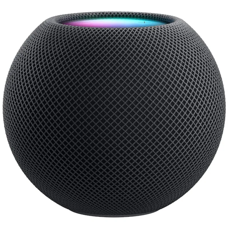 Apple HomePod Mini Cinzento Sideral / Preto