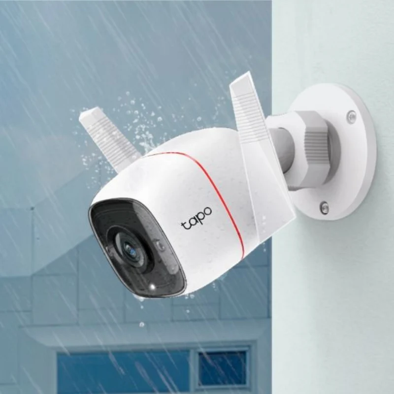 TP-Link TAPO C310 Segurança Exterior Smart Wi-Fi