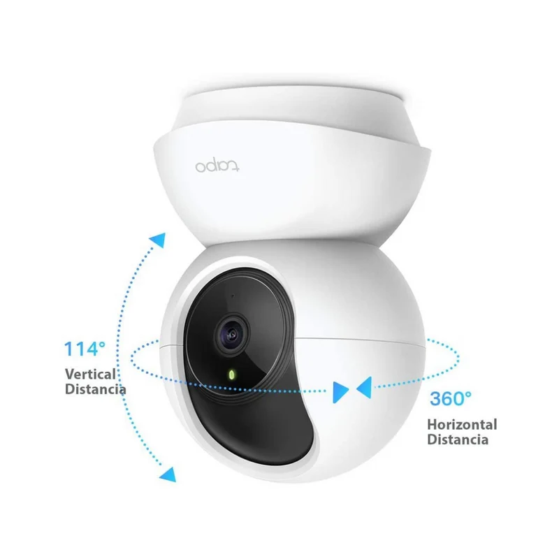 TP-Link Tapo C200 Câmara IP 360º Smart Wi-Fi
