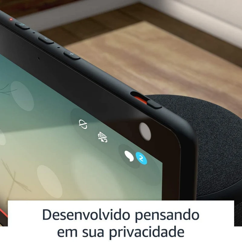 Amazon Alexa Echo Show 10 Preto Antracite (Geração 3)