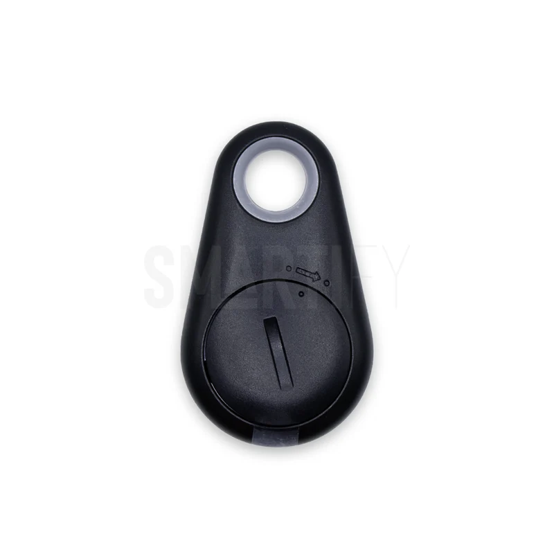 Porta-chaves anti-perda Bluetooth - Preto