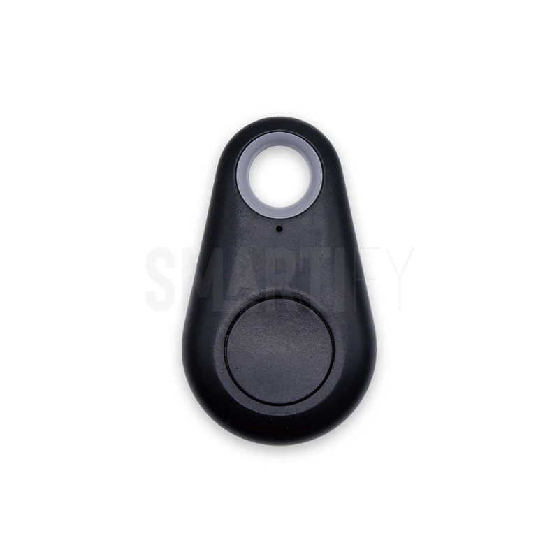 Porta-chaves anti-perda Bluetooth - Preto