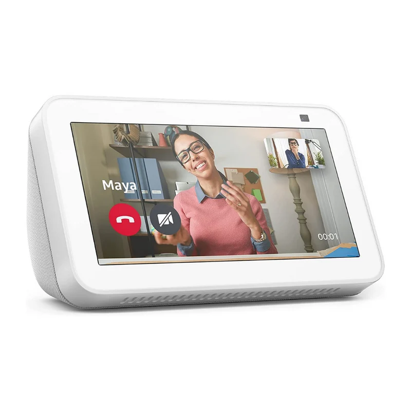 Amazon Alexa Echo Show 5 Branco Sandstone (Geração 2)