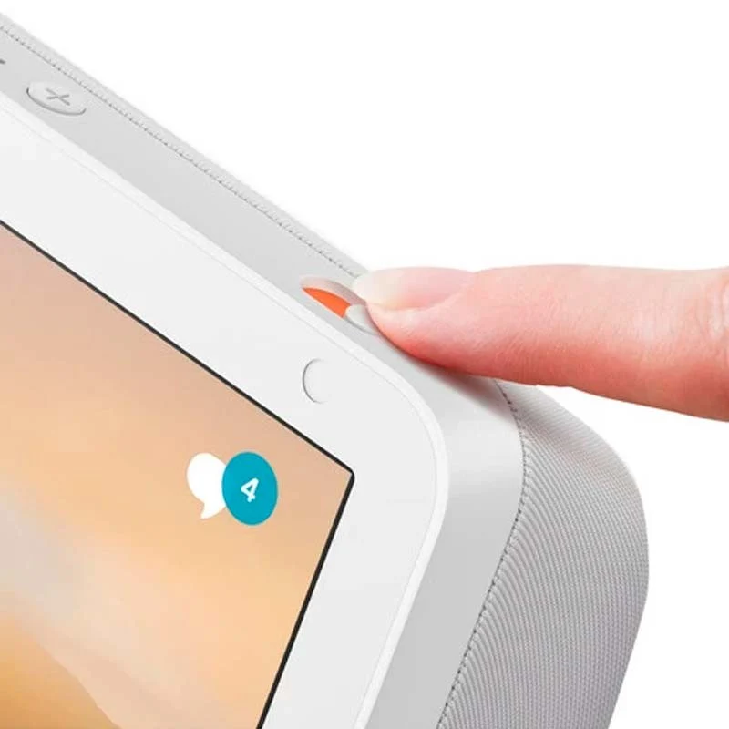 Amazon Alexa Echo Show 8 Branco Sandstone (Geração 1)
