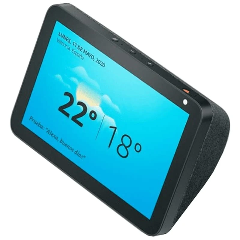 Amazon Alexa Echo Show 8 Preto Antracite (Geração 1)