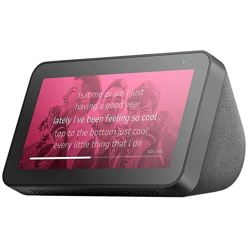 Amazon Alexa Echo Show 5 Preto Antracite (Geração 1)