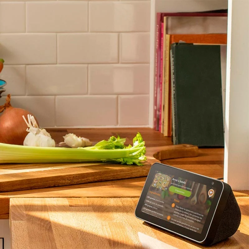 Amazon Alexa Echo Show 5 Preto Antracite (Geração 1)