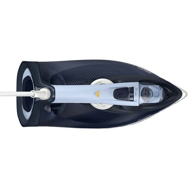 Philips 7000 Series Azur Steamglide Steam Iron DST7030/20, Dark Blue