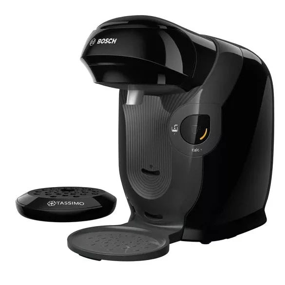 Bosch Tassimo Style Capsule Coffee Machine, Black
