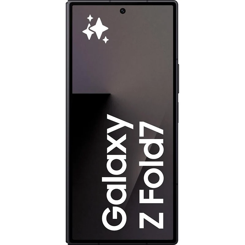 Samsung Galaxy Z Fold7 5G 1TB, Jet Black