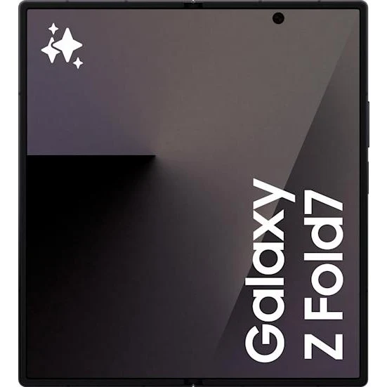 Samsung Galaxy Z Fold7 5G 1TB, Jet Black