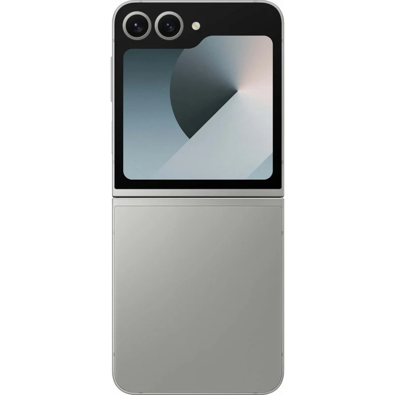 Samsung Galaxy Z Flip6 5G Smartphone 12/256 GB, Silver
