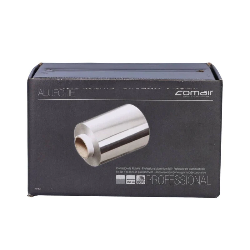 Comair Folie Silver B: 12cm T: 15m L: 250m Avrivningskant