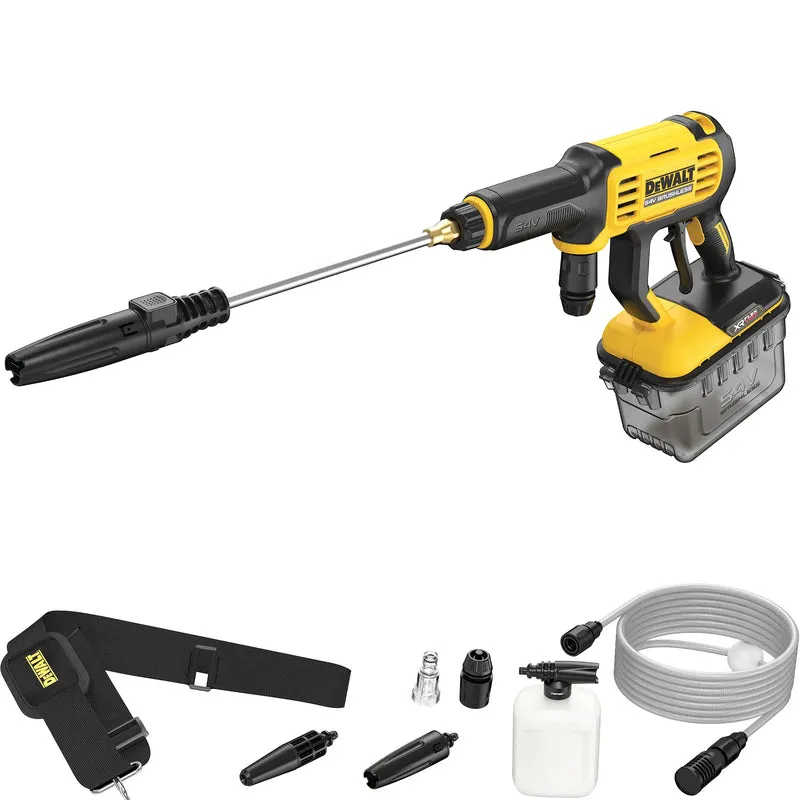 Water gun Dewalt DCMPW1000N-XJ 54V