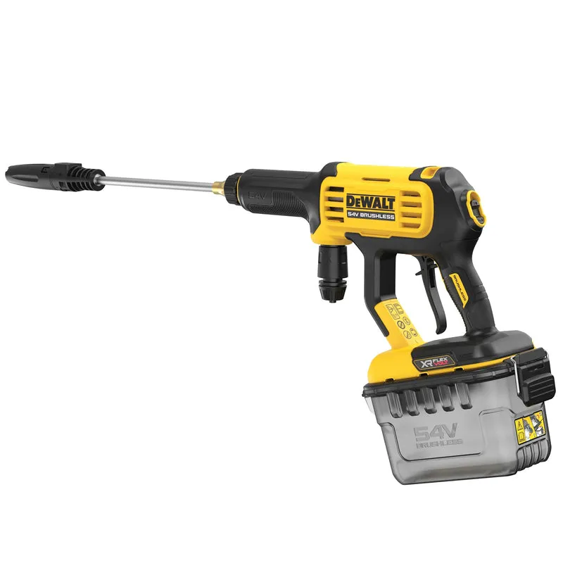 Water gun Dewalt DCMPW1000N-XJ 54V