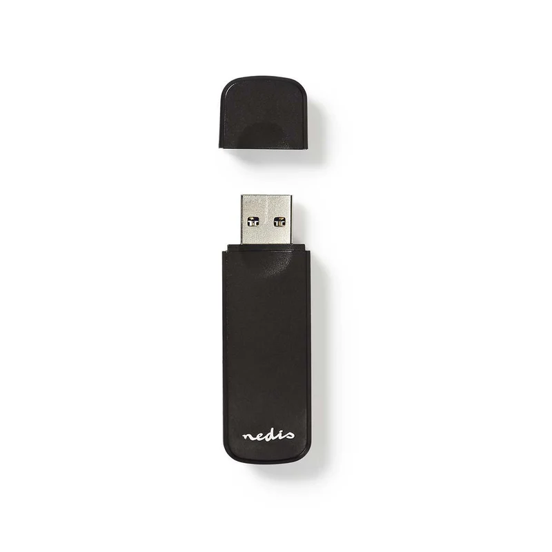 Kaartlezer microSD (TF) / microSDHC (TF) / microSDXC (TF) / MMC / SD / SDHC / SDXC - USB 3.2 Gen1