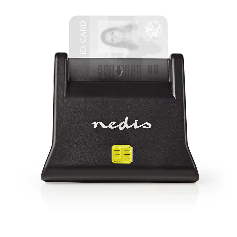 Kaartlezer Smart Card (ID) - USB 2.0
