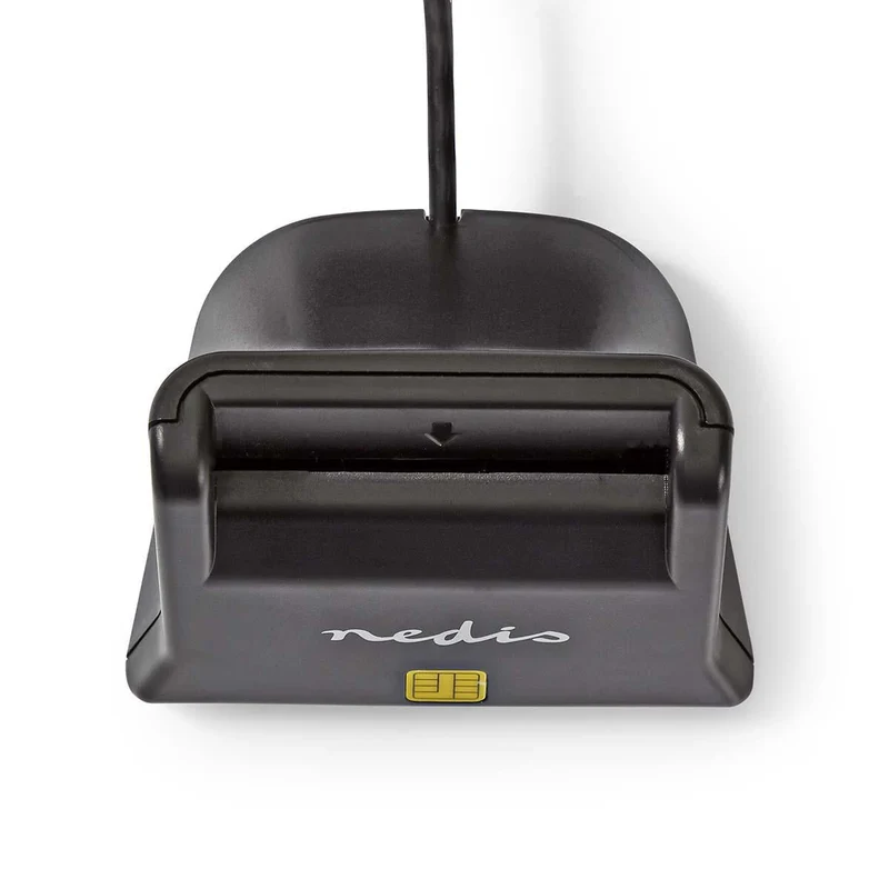 Kaartlezer Smart Card (ID) - USB 2.0