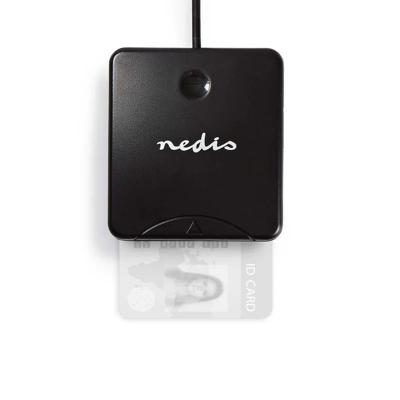 Kaartlezer Smart Card (ID) - USB 2.0