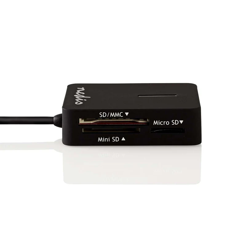 Kaartlezer All-in-One - USB 2.0