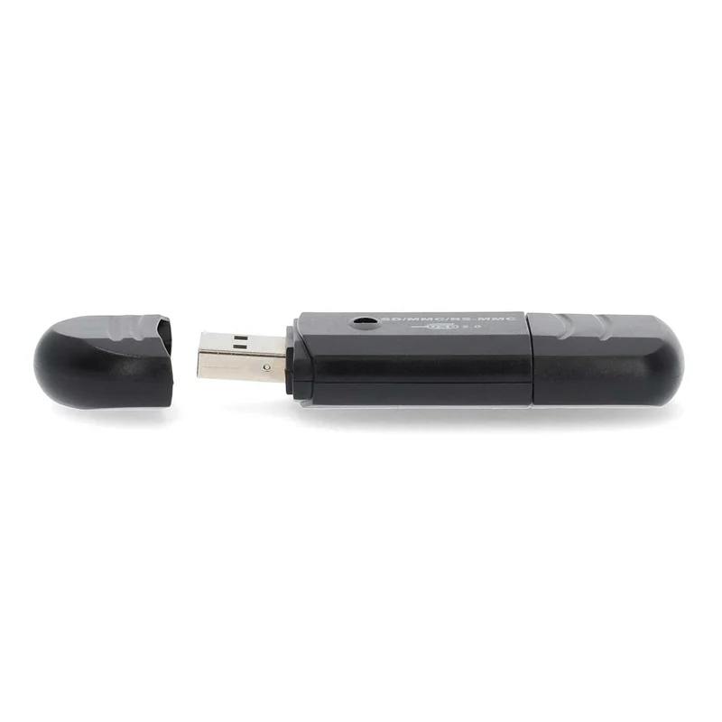 Kaartlezer MMC / SD / SDHC / SDXC - USB 2.0