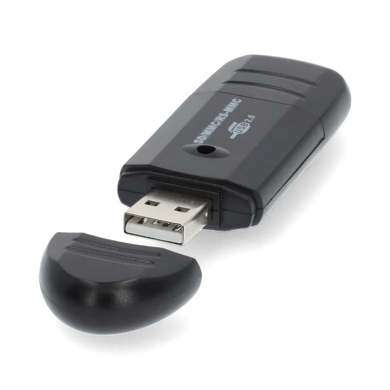 Kaartlezer MMC / SD / SDHC / SDXC - USB 2.0