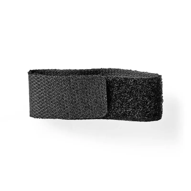 Kabelmanagement Klittenband - Vergrendeld - 6 Stuks