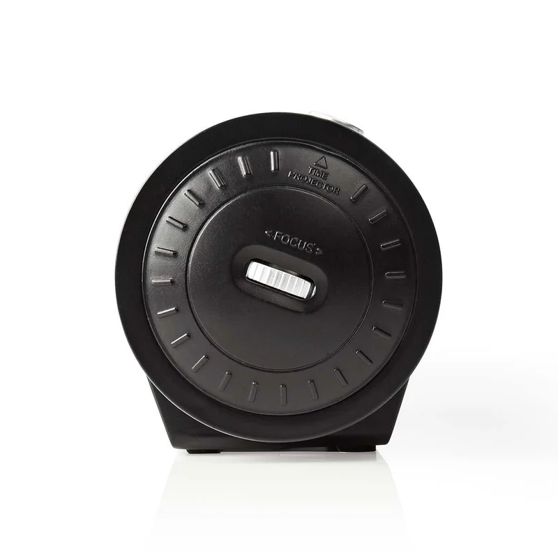 Wekkerradio LED - Tijdprojectie - AM / FM