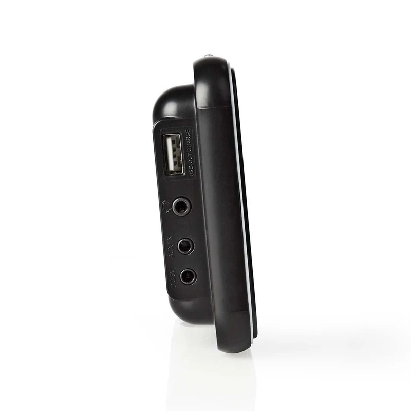 Wekkerradio LED - 1x 3.5 mm Audio Input - Tijdprojectie