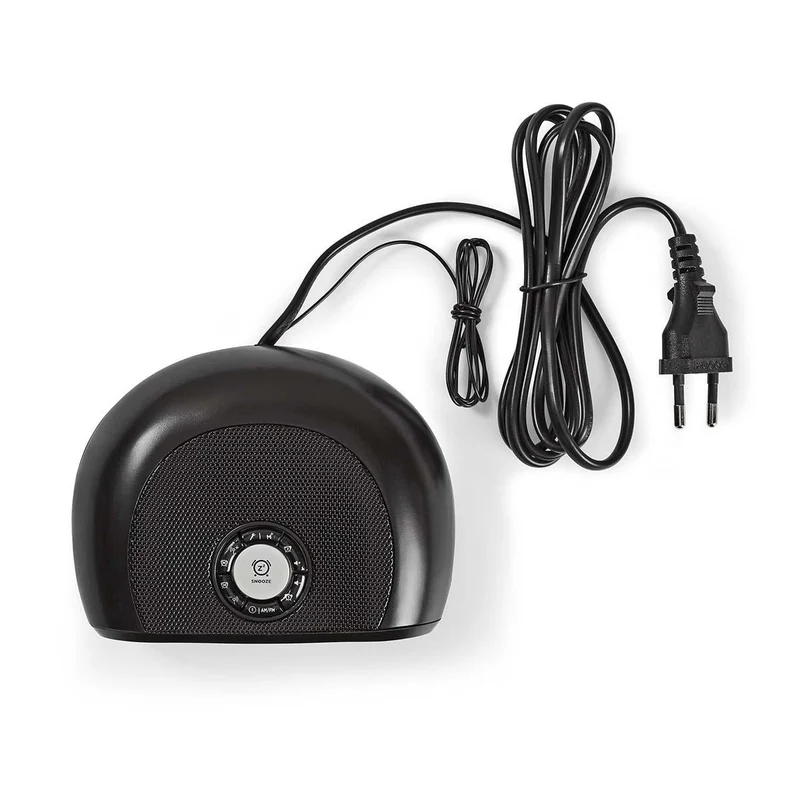 Wekkerradio LED - AM / FM - Snoozefunctie