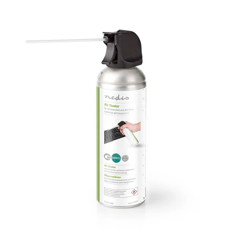Persluchtreiniger Schoonmaken - 0.405l