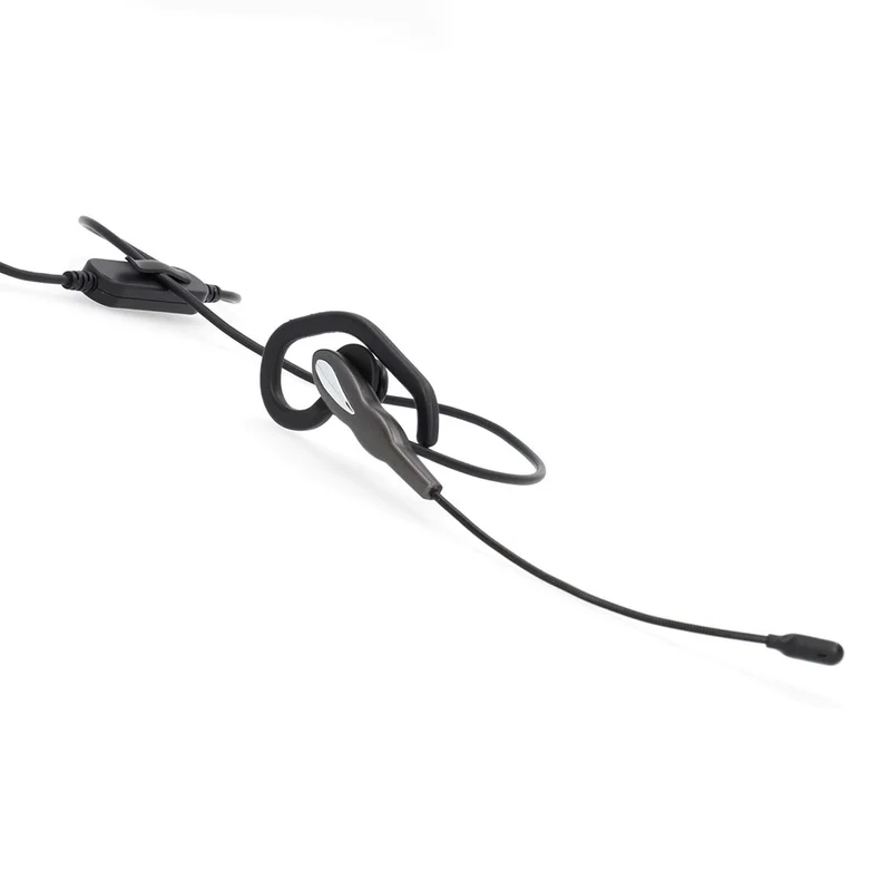 PC-Headset In-Ear - Mono - USB Type-A / USB Type-C™