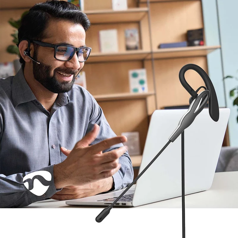 PC-Headset In-Ear - Mono - USB Type-A / USB Type-C™