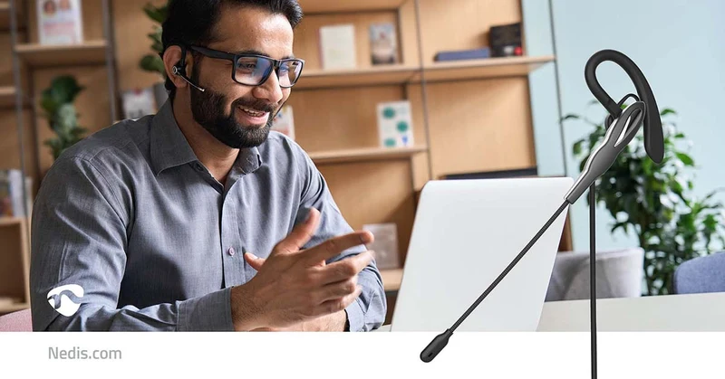 PC-Headset In-Ear - Mono - USB Type-A / USB Type-C™