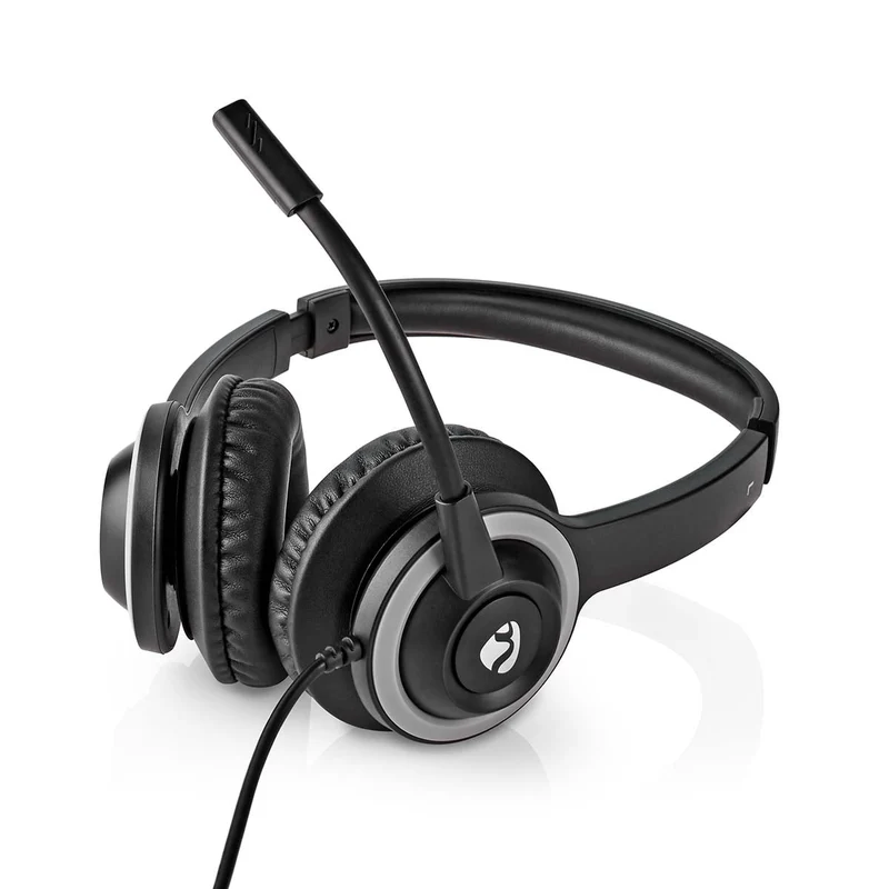 PC-Headset On-Ear - Stereo - USB Type-A / USB Type-C™