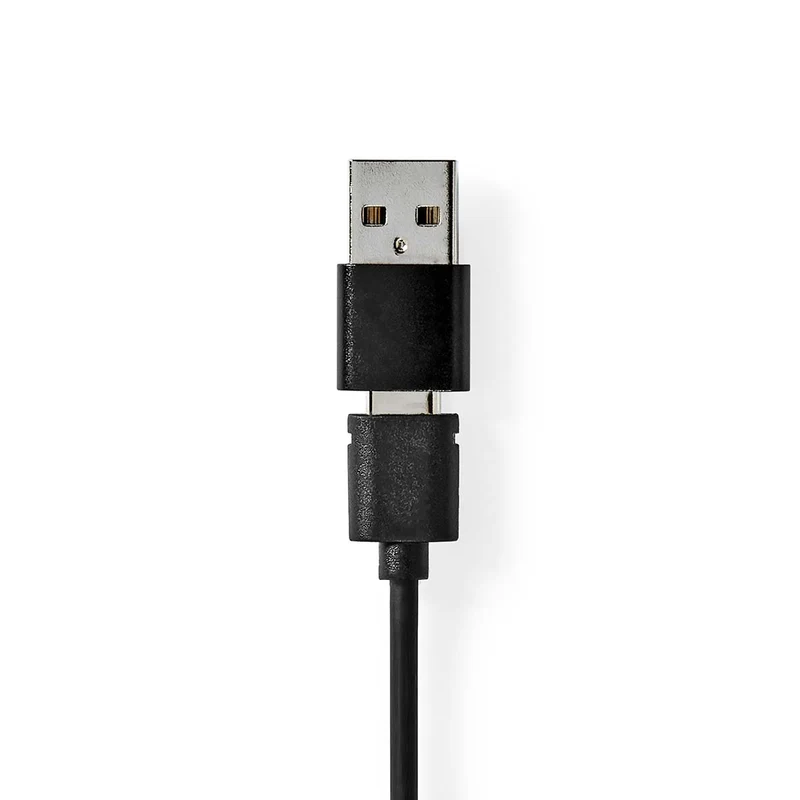 PC-Headset On-Ear - Stereo - USB Type-A / USB Type-C™