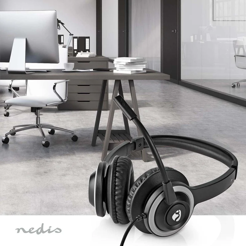 PC-Headset On-Ear - Stereo - USB Type-A / USB Type-C™